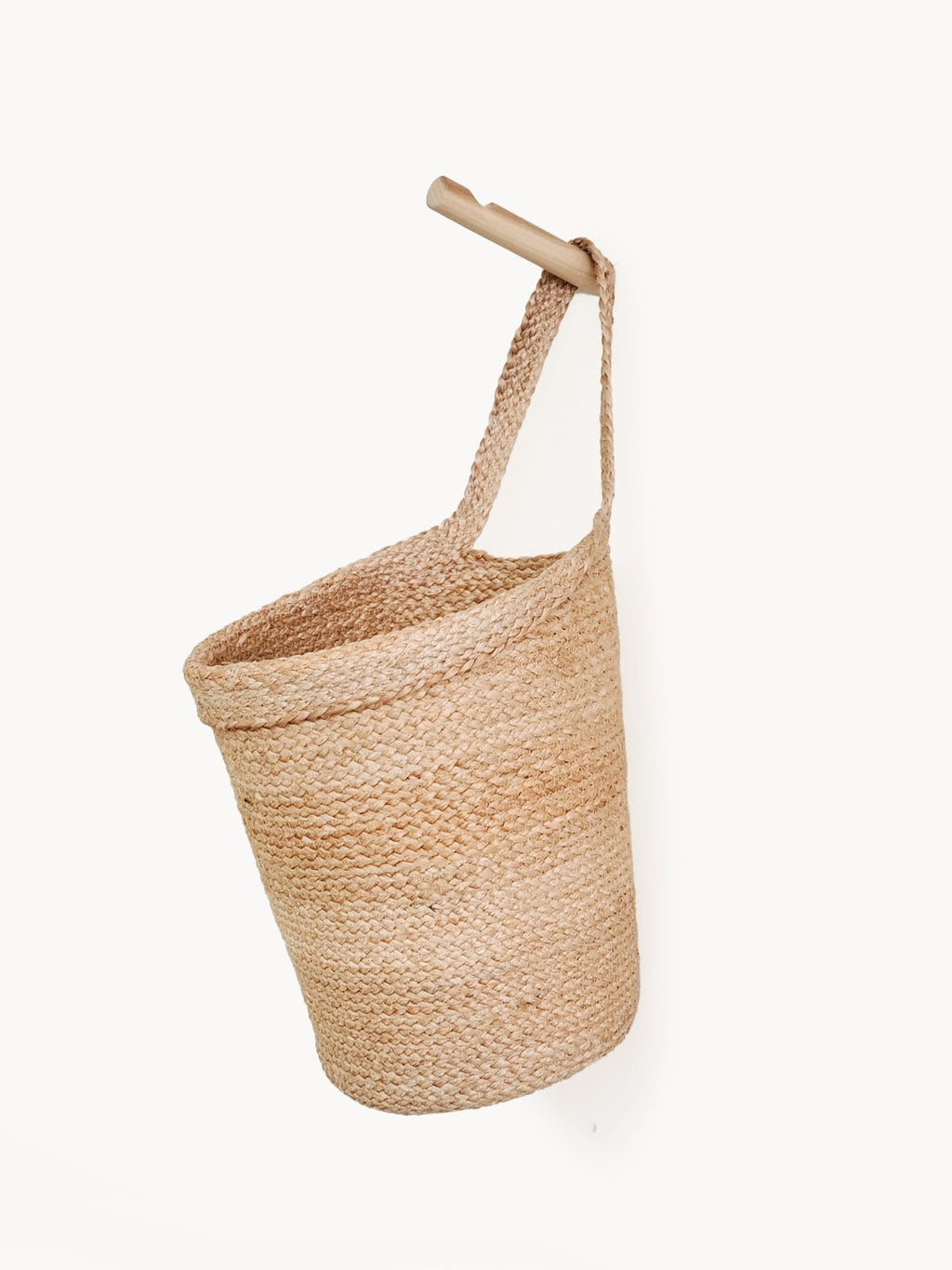 Kata Wall Hanging Basket - Wild Oak & Wire