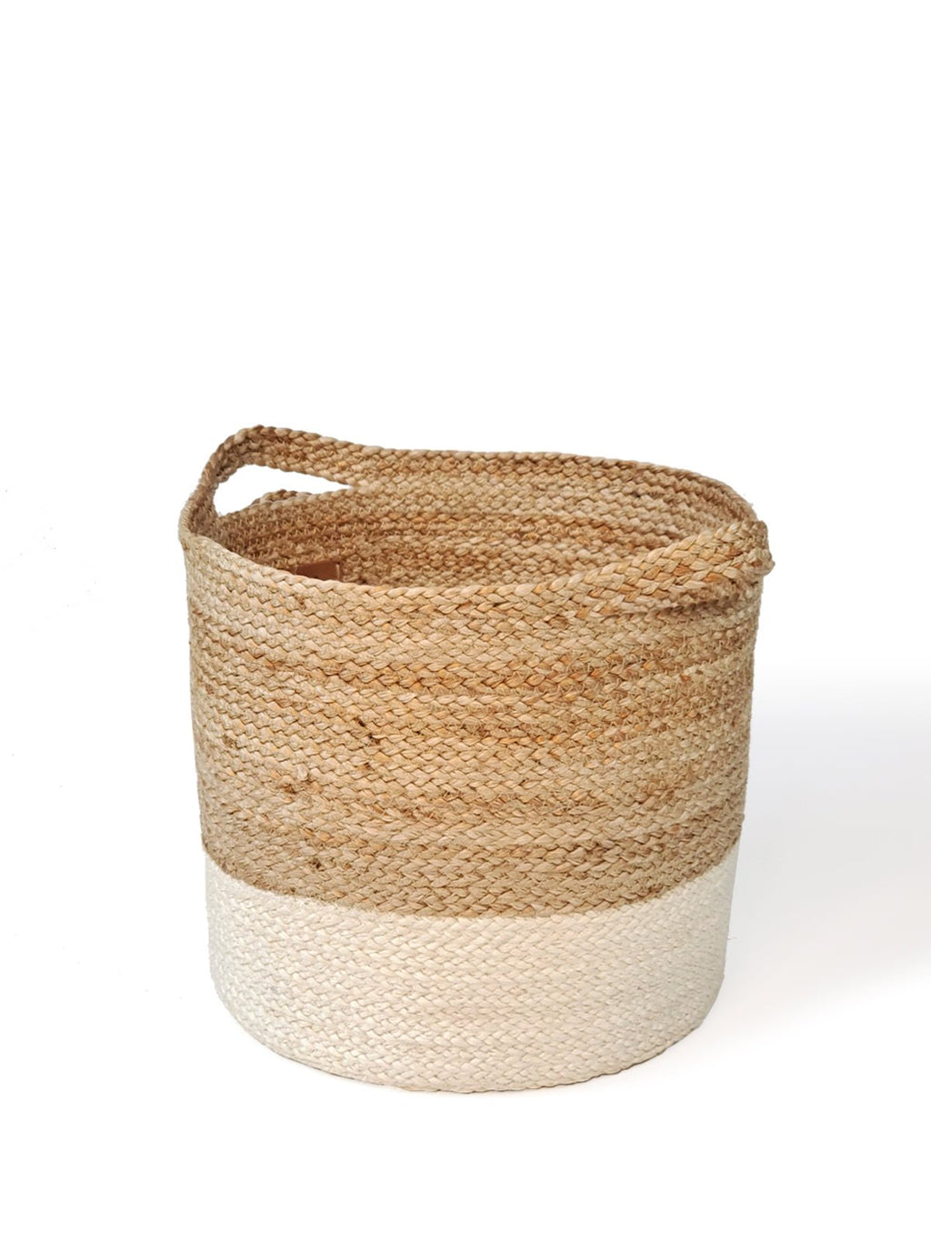 Kata Colorblock basket - Wild Oak & Wire