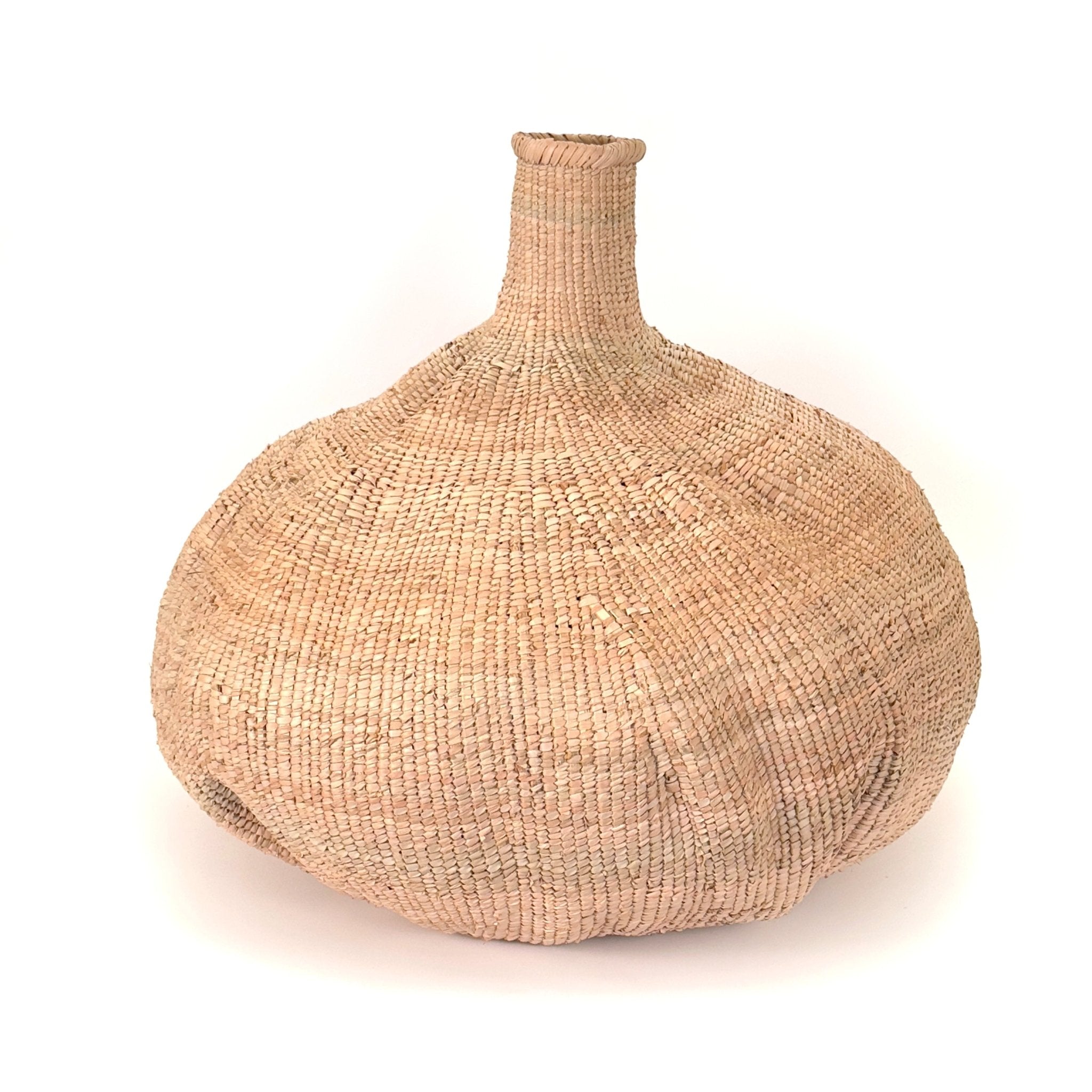 Garlic Basket - Wild Oak & Wire