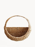 Savar Wall Hanging Basket - Wild Oak & Wire