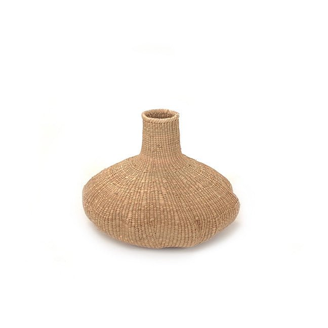 Garlic Basket - Wild Oak & Wire