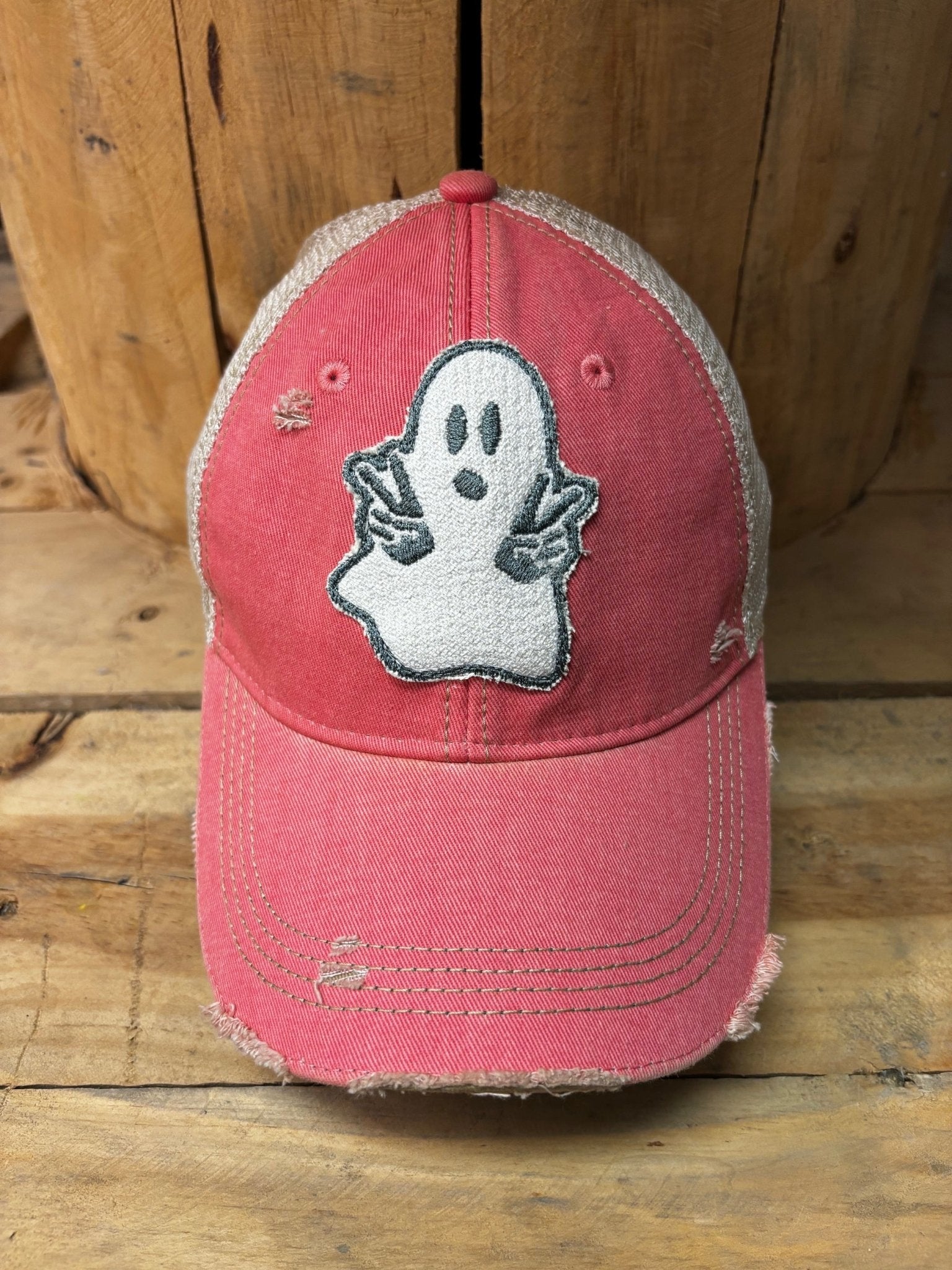 Ghost Gal Hat - Wild Oak & Wire