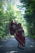 Achuar Blanket - Autumn - Wild Oak & Wire