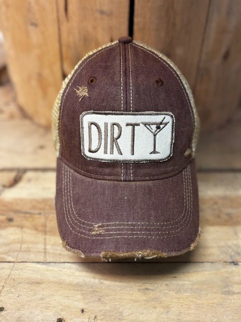 Dirty Martini Hat - Wild Oak & Wire