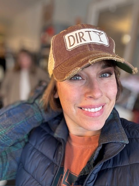 Dirty Martini Hat - Wild Oak & Wire