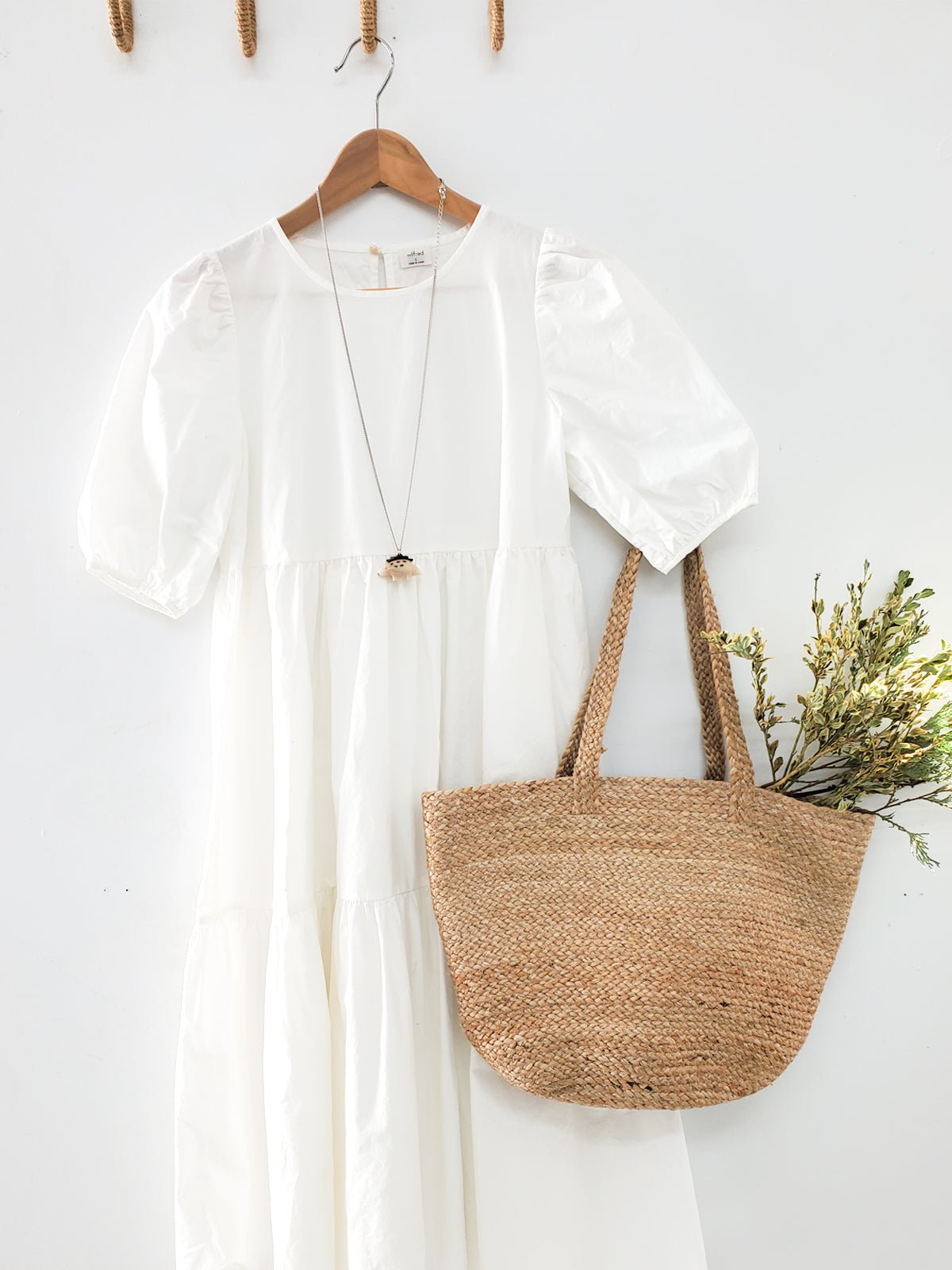 Kata Shoulder Bag - Wild Oak & Wire