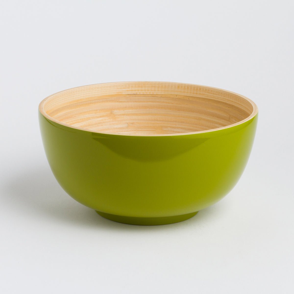 TCHON Bamboo Salad Bowl (Large) - Wild Oak & Wire