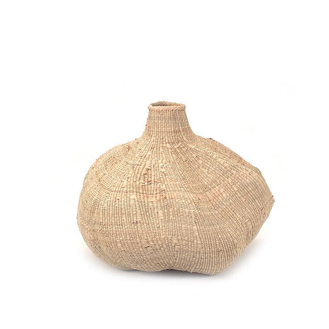 Garlic Basket - Wild Oak & Wire