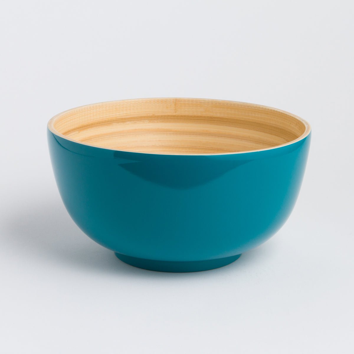 TCHON Bamboo Salad Bowl (Large) - Wild Oak & Wire