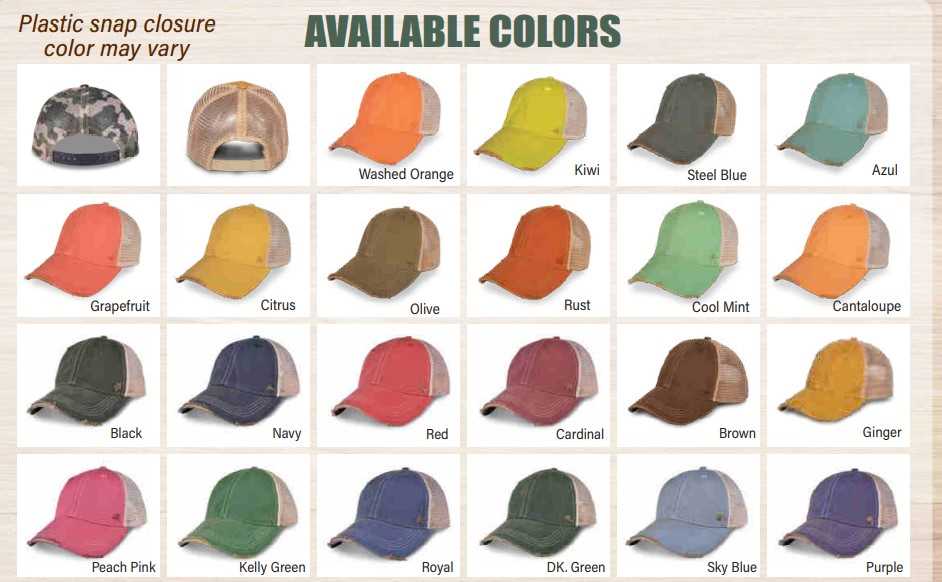 Customize Beach Scene Snapback Hat - Wild Oak & Wire