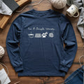 Simple Woman Long Sleeve T-shirt - Wild Oak & Wire