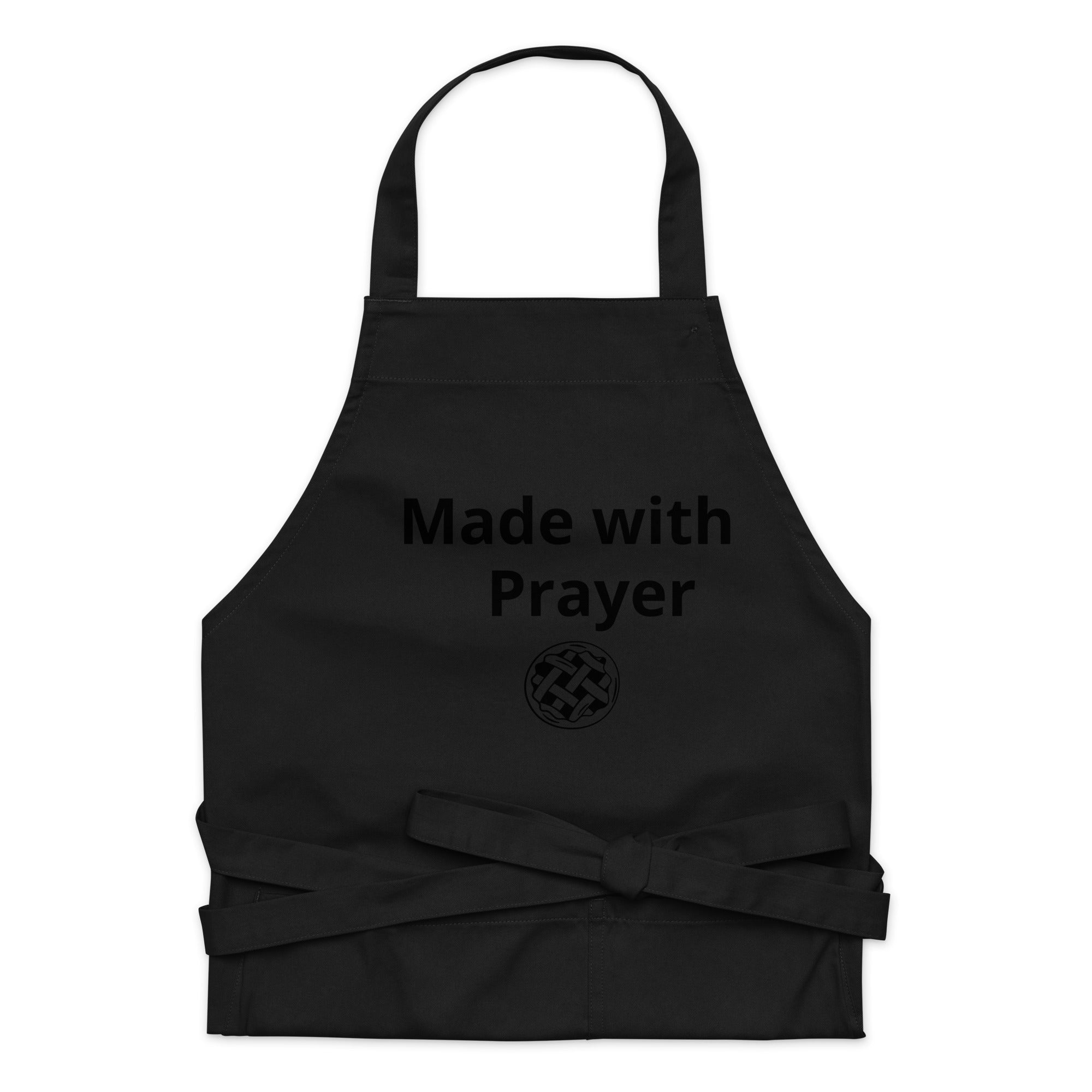 Organic cotton apron - Wild Oak & Wire