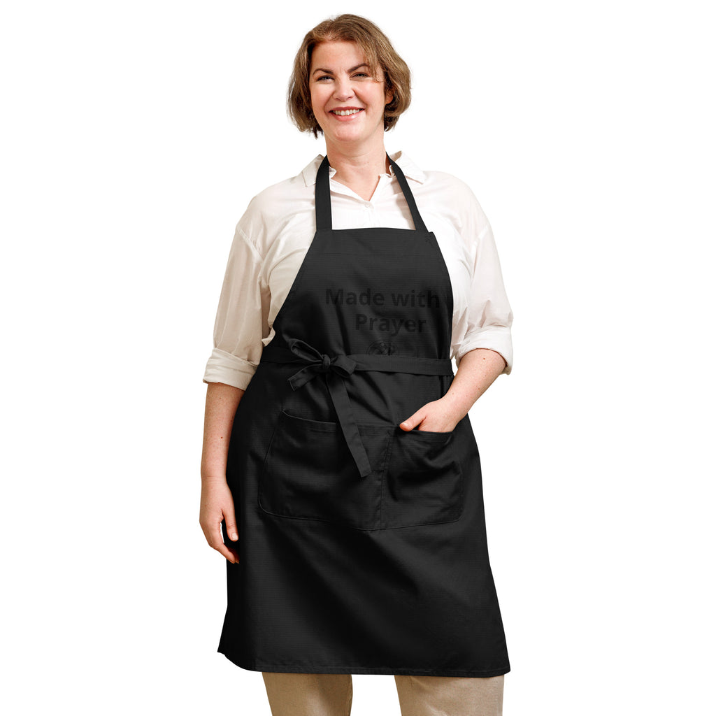 Organic cotton apron - Wild Oak & Wire