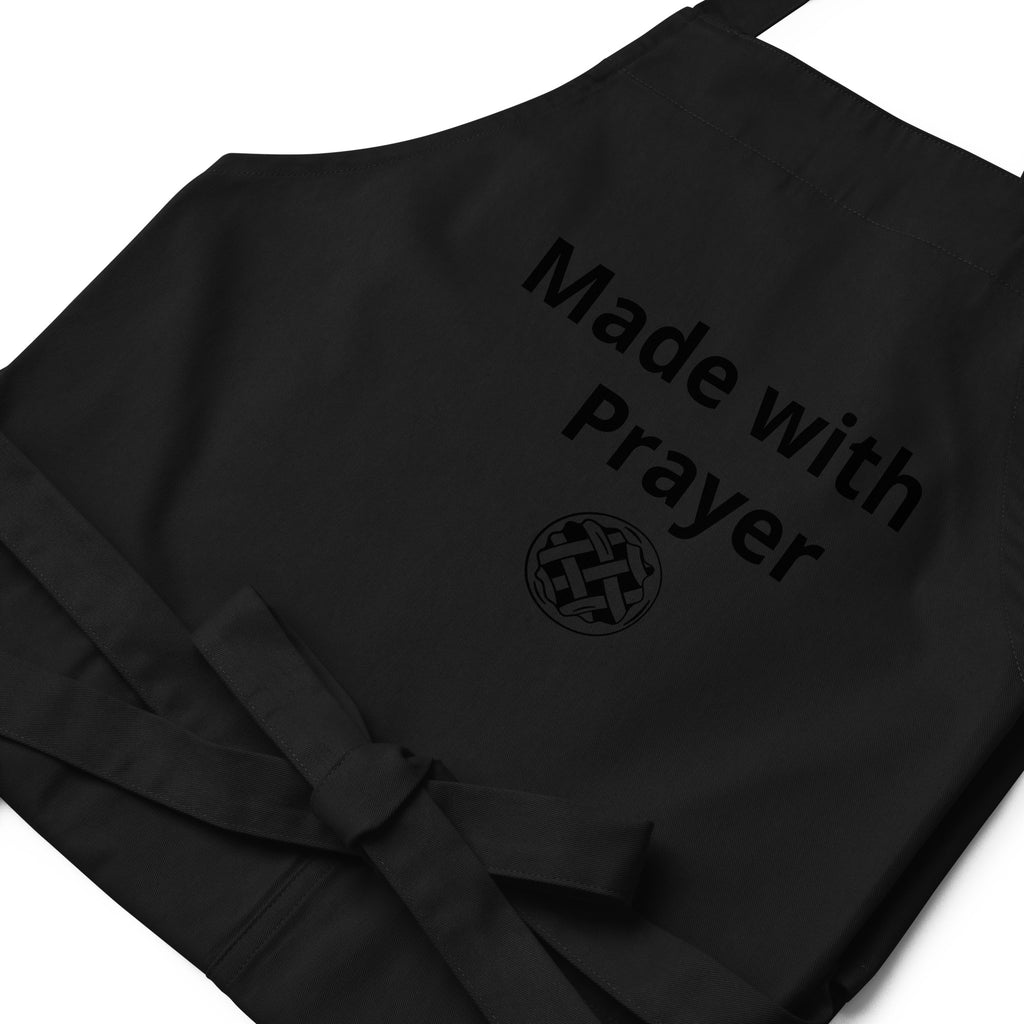 Organic cotton apron - Wild Oak & Wire