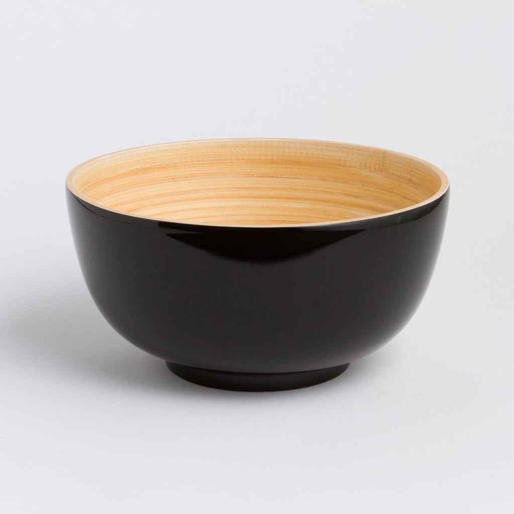 TCHON Bamboo Salad Bowl (Large) - Wild Oak & Wire