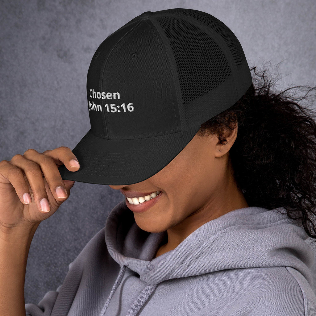 Trucker Cap - Wild Oak & Wire
