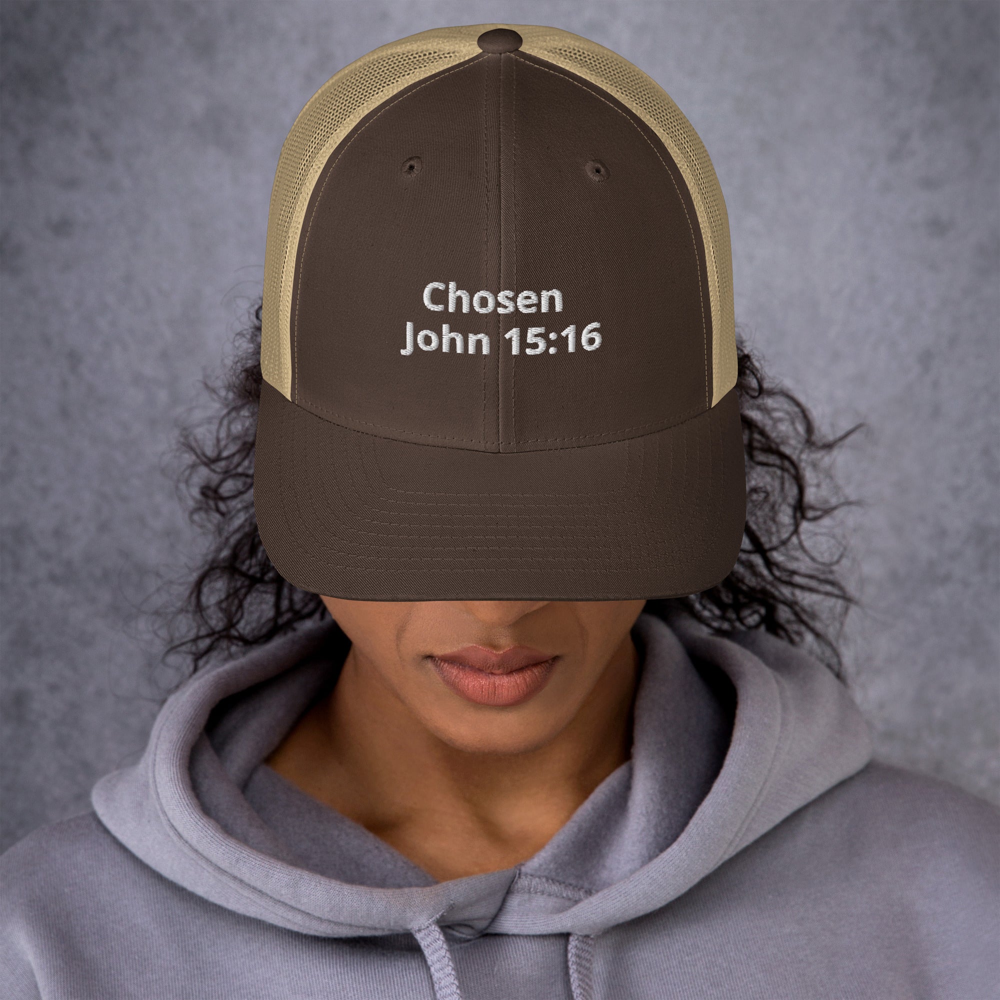 Trucker Cap - Wild Oak & Wire