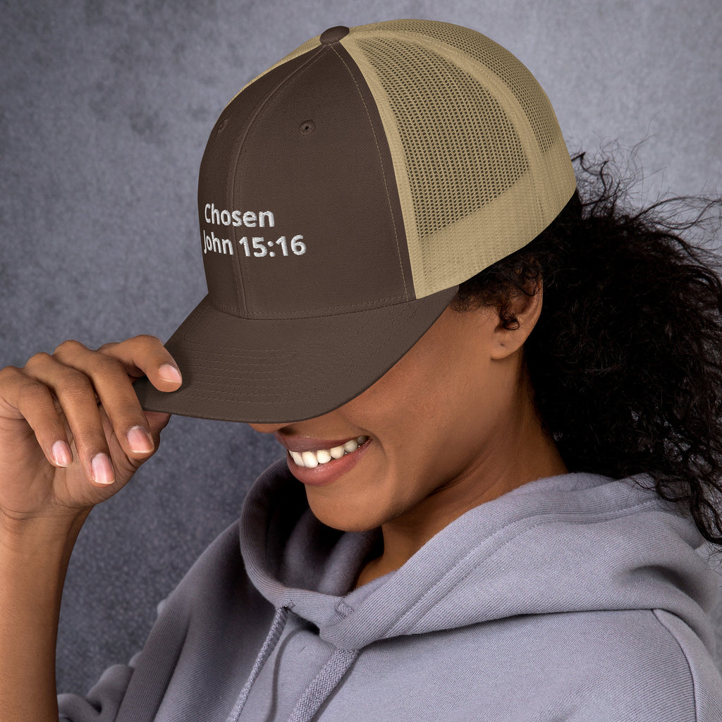 Trucker Cap - Wild Oak & Wire