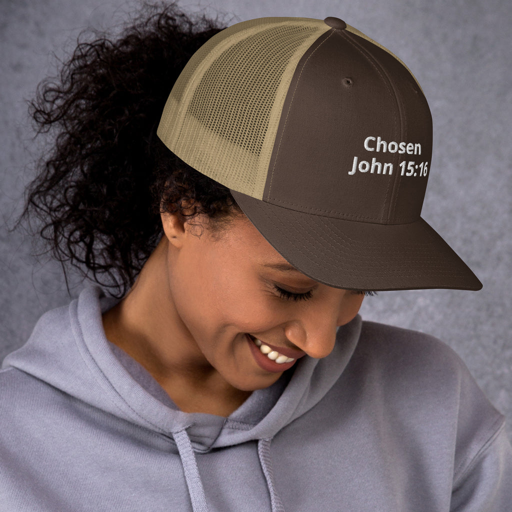 Trucker Cap - Wild Oak & Wire