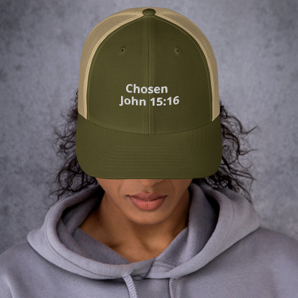 Trucker Cap - Wild Oak & Wire