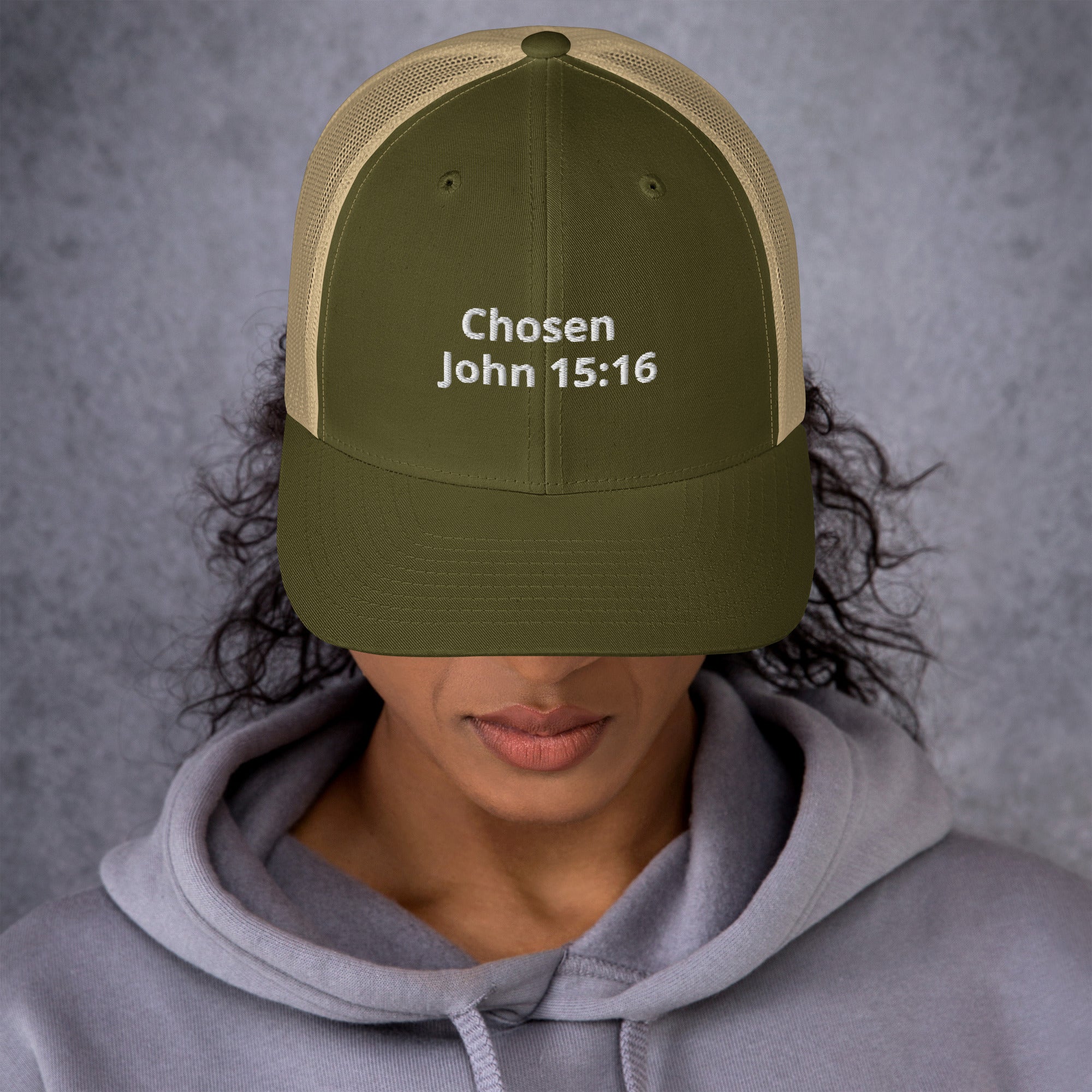 Trucker Cap - Wild Oak & Wire