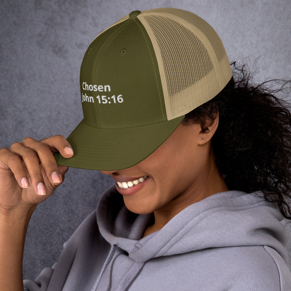 Trucker Cap - Wild Oak & Wire