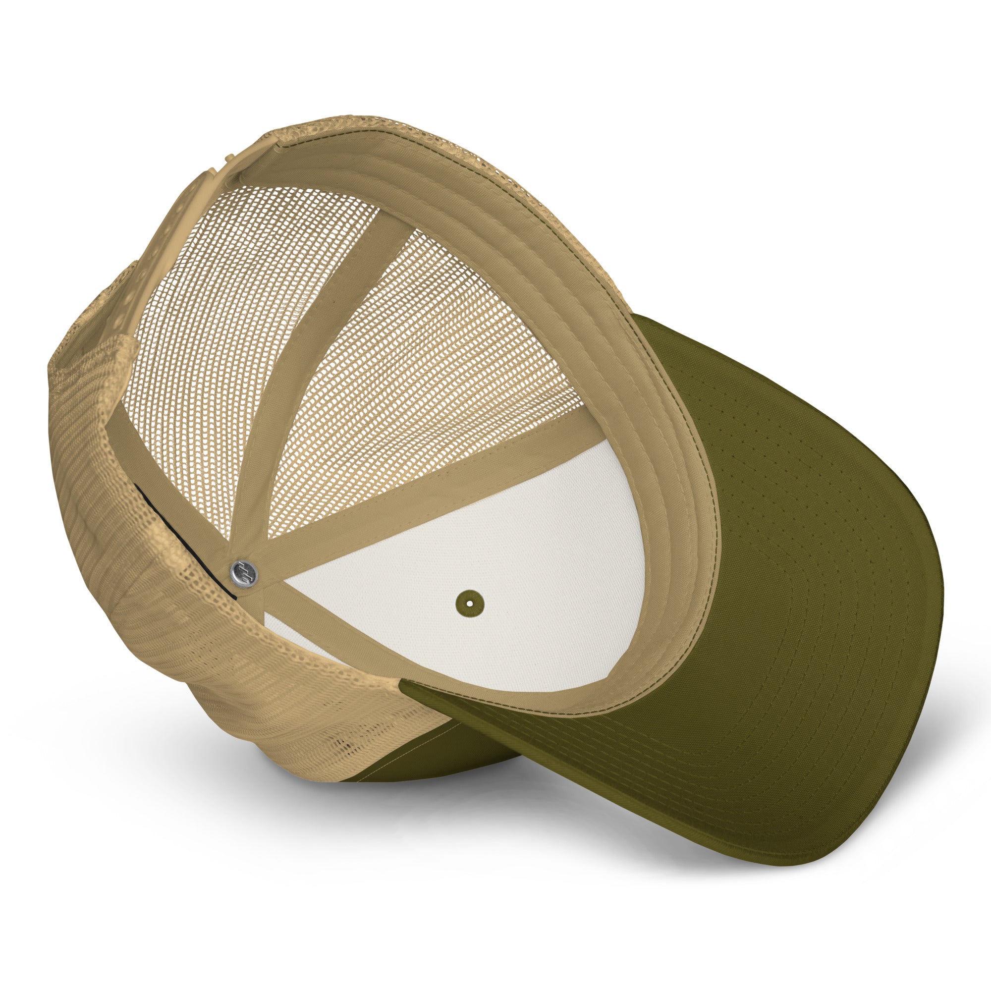 Trucker Cap - Wild Oak & Wire