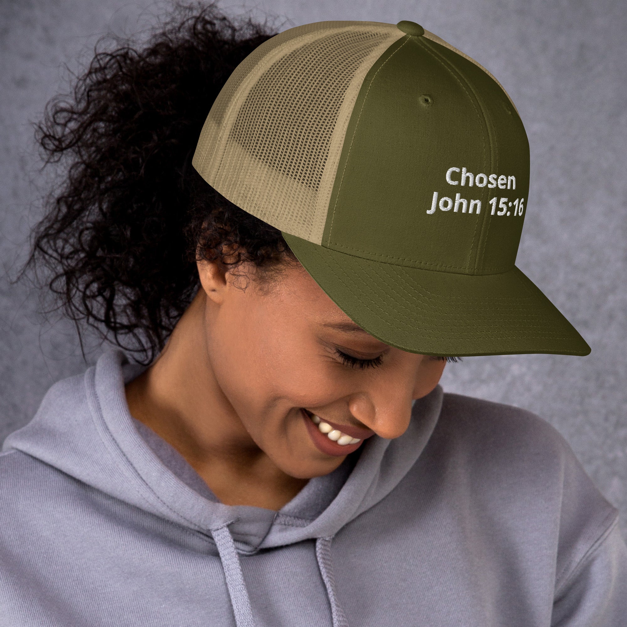 Trucker Cap - Wild Oak & Wire