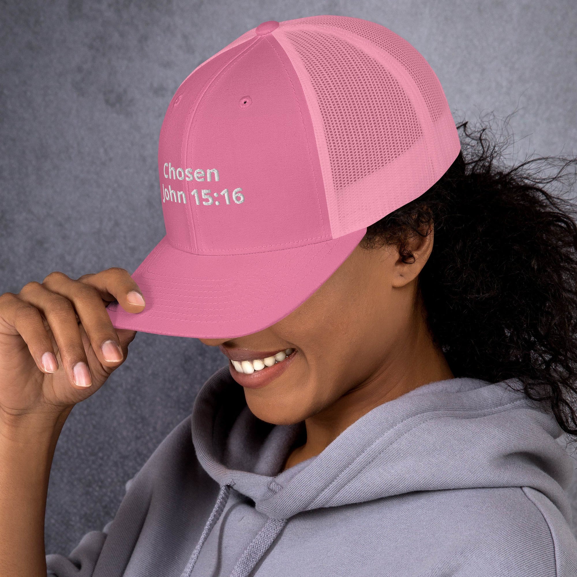 Trucker Cap - Wild Oak & Wire