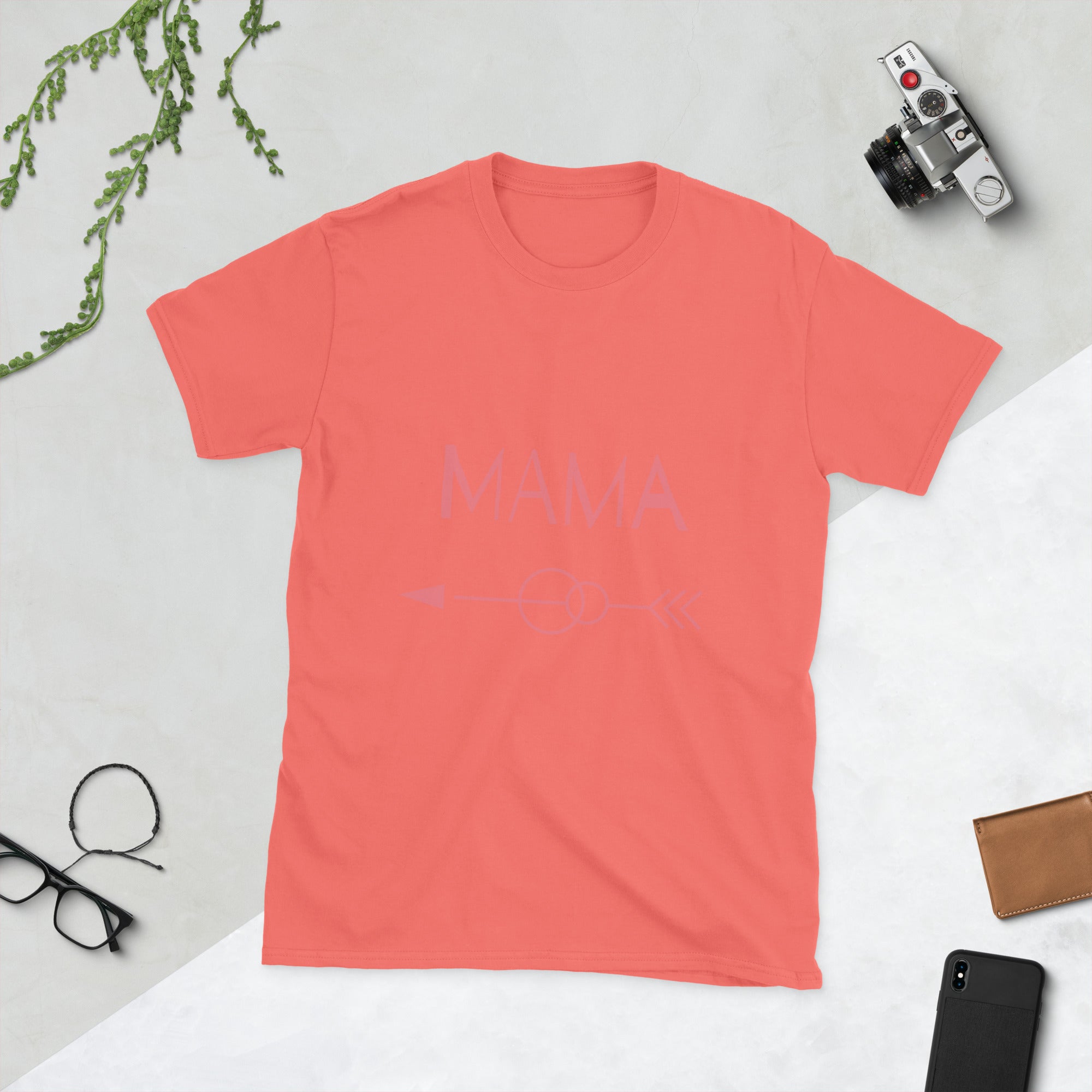 Short - Sleeve Unisex T-Shirt - Wild Oak & Wire