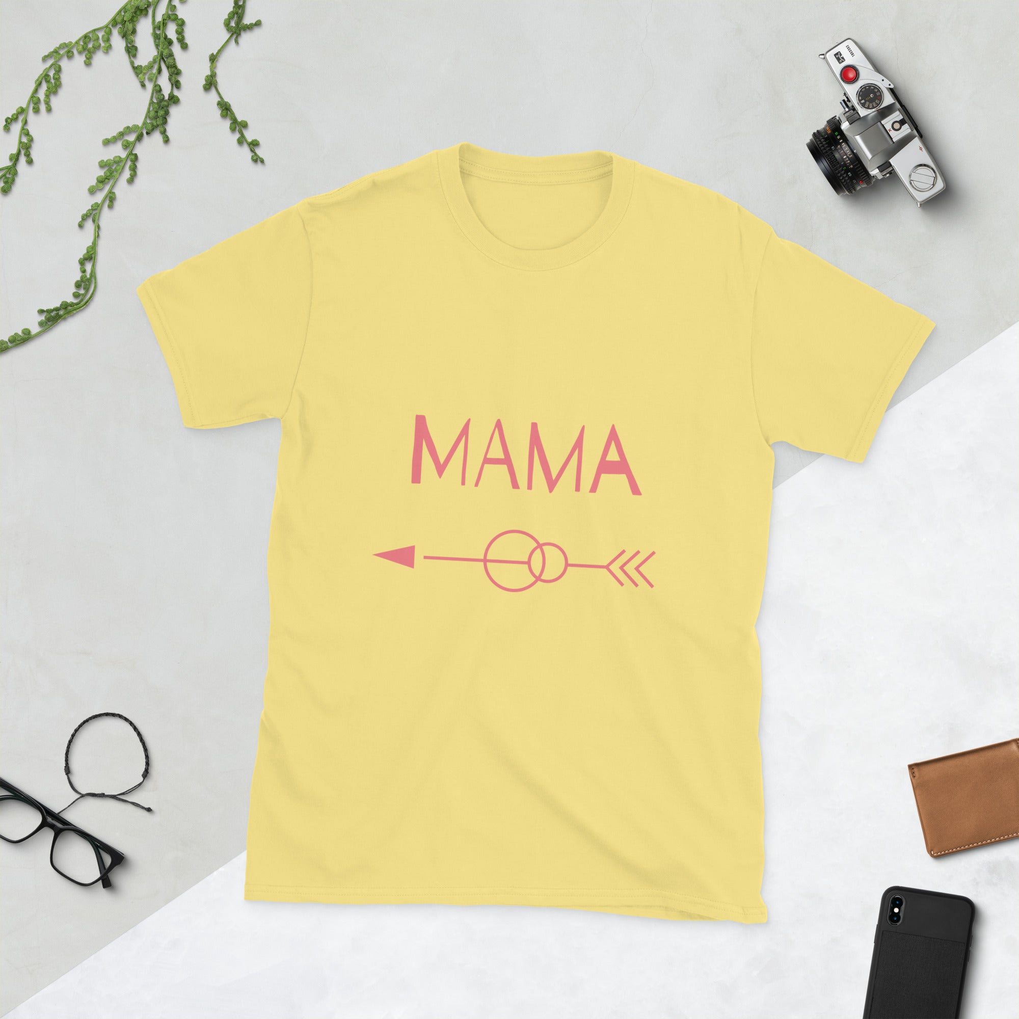 Short - Sleeve Unisex T-Shirt - Wild Oak & Wire