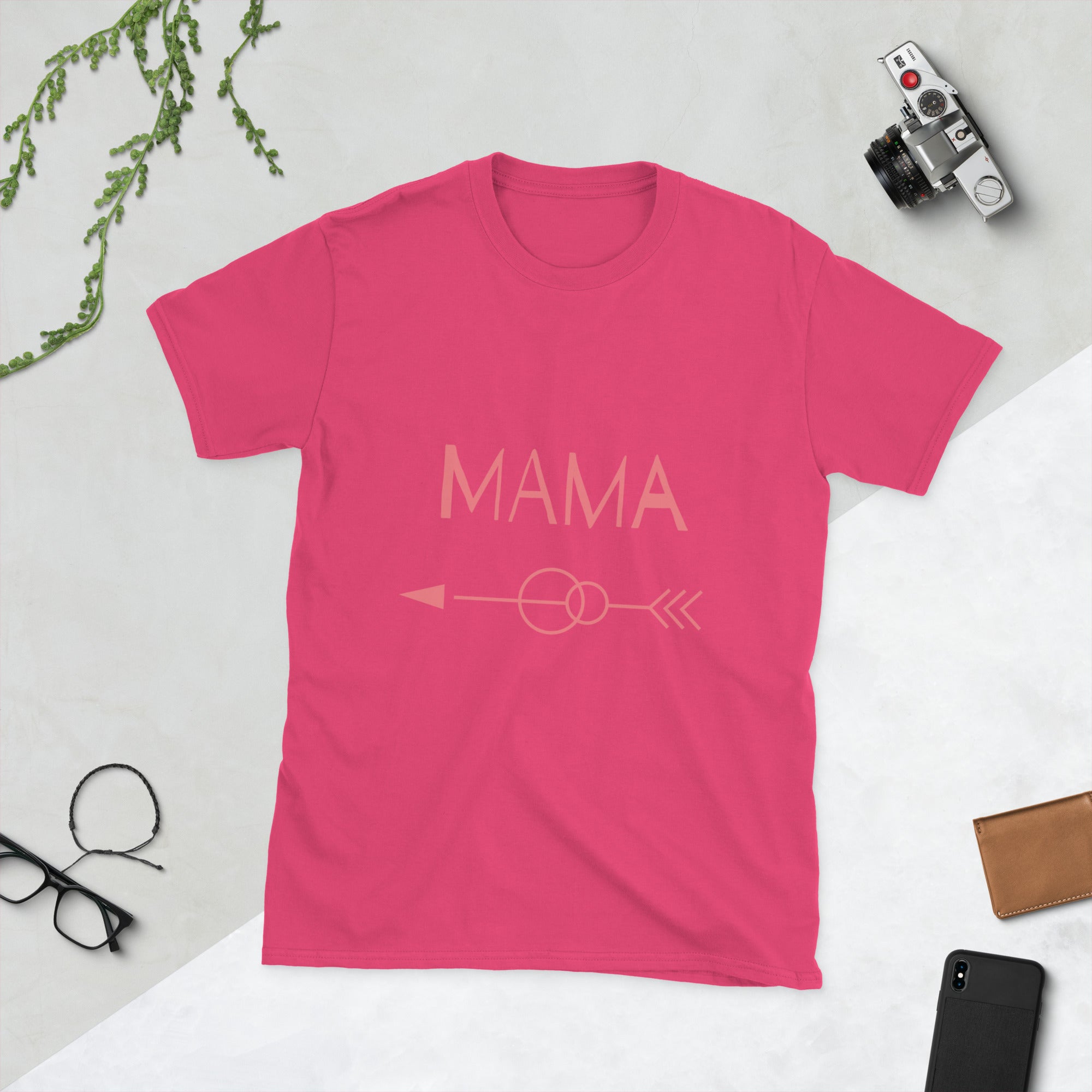 Short - Sleeve Unisex T-Shirt - Wild Oak & Wire