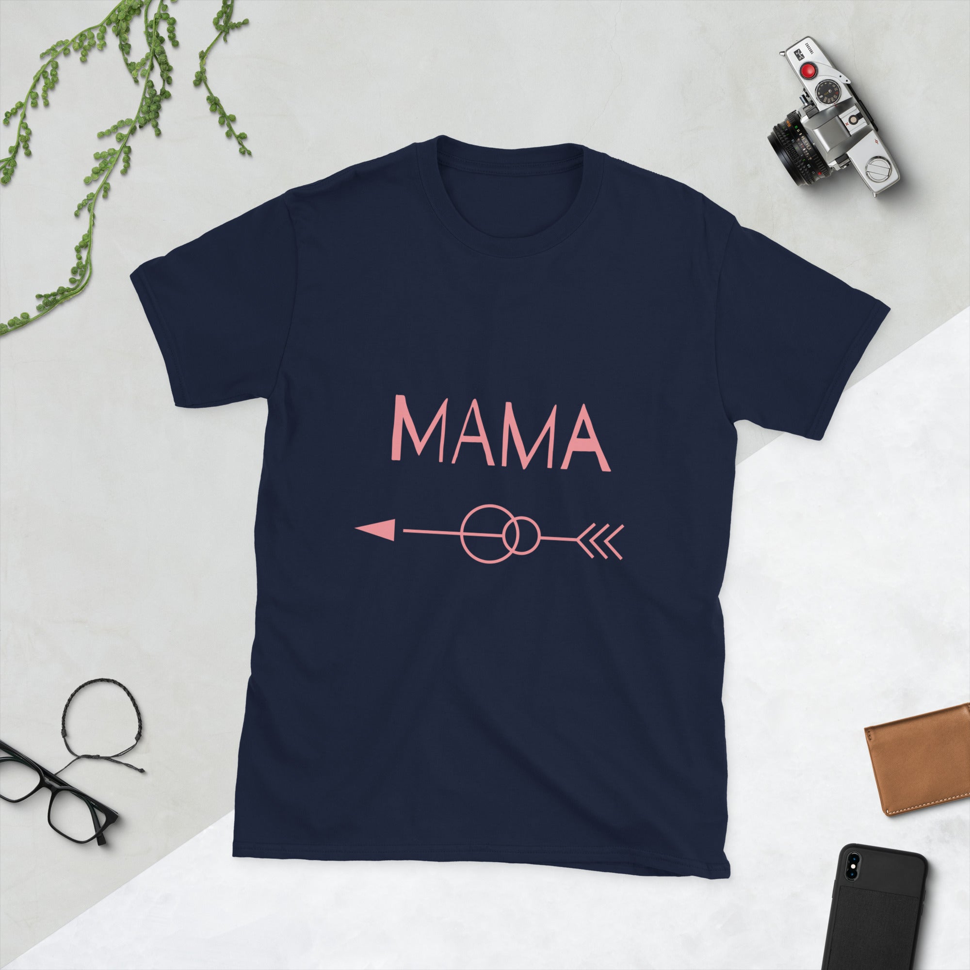 Short - Sleeve Unisex T-Shirt - Wild Oak & Wire