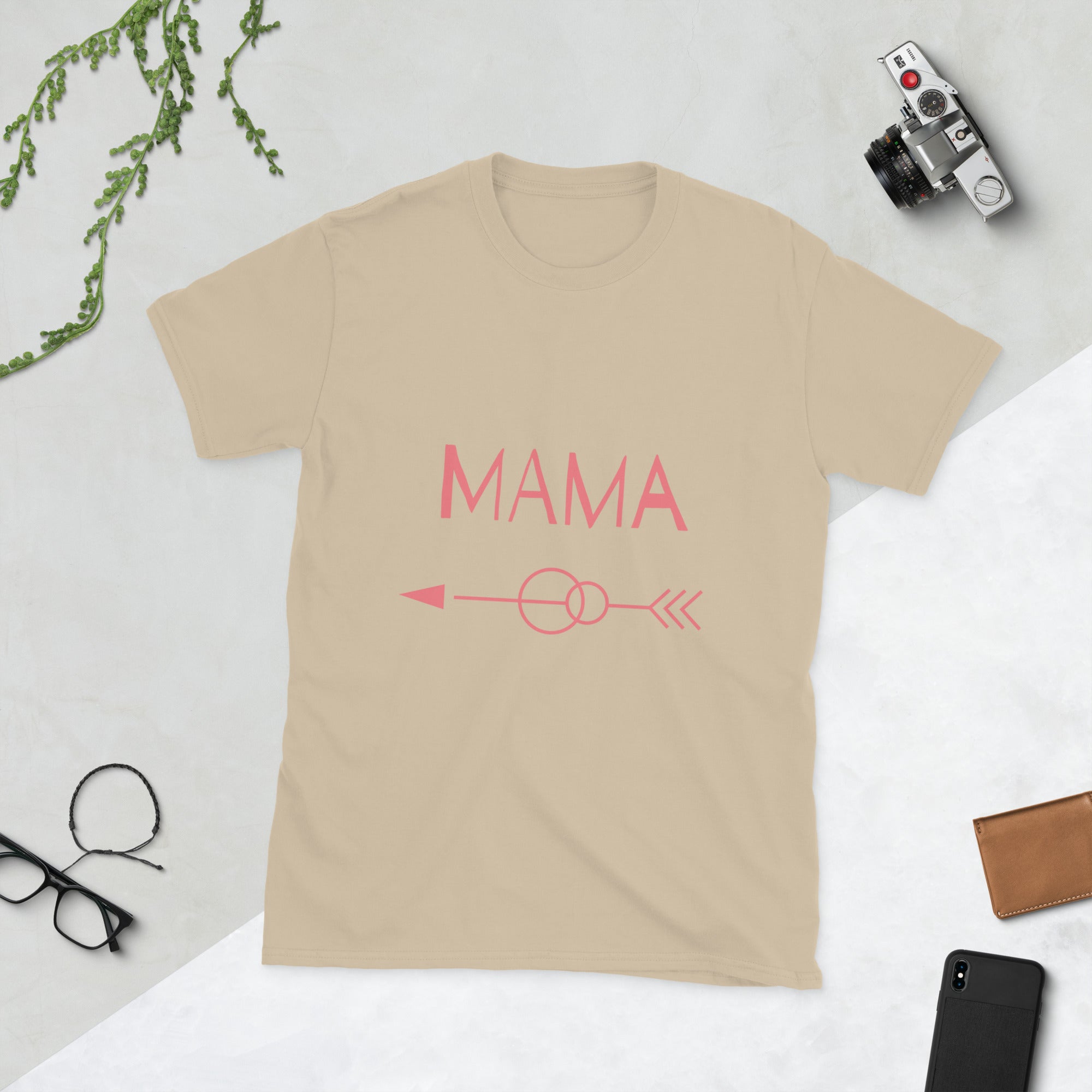 Short - Sleeve Unisex T-Shirt - Wild Oak & Wire