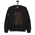 Unisex Sweatshirt - Wild Oak & Wire